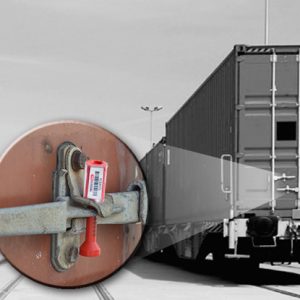 Sellos de barril para contenedores y sector ferroviario