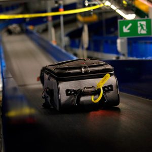 Sellos de seguridad para uso en aeropuertos