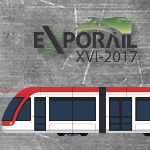 Logo de Exporail XVI 2017