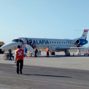 Nueva Ruta Aérea Conectará La Paz con Cancún