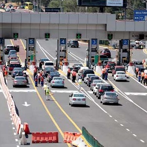 Autopistas del Estado de México Suben Costo de Peaje