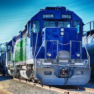 Empresas de Tijuana Fomentan el Ferrocarril de Carga