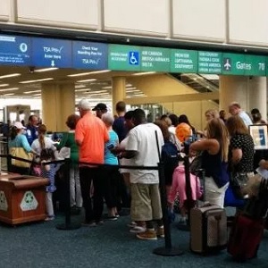 Aeropuerto de Orlando Implementa Abordaje Biométrico