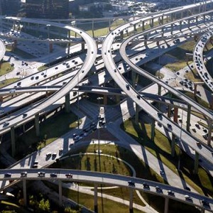 Autopistas de Texas Necesitan Renovaciones