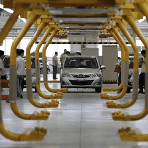 Exportaciones Automotrices de México Bajan Casi 7%
