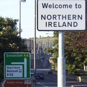 Temen Frontera Paralizada en Irlanda por Brexit