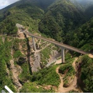 Se Reabre Puente en la Autopista Durango-Mazatlán