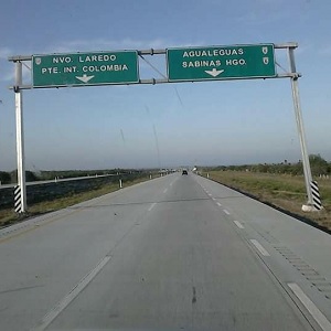Inicia Construcción de Tramo de la Autopista Monterrey-Nuevo Laredo