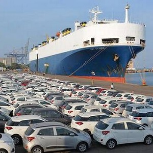 Exportaciones de Vehículos a EUA Crece 8%