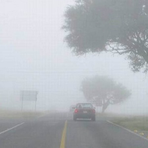 Niebla en Carreteras por Primera Onda Gélida de la Temporada