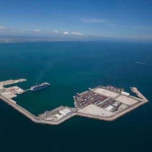 Bélgica Podría Invertir en Puertos Mexicanos