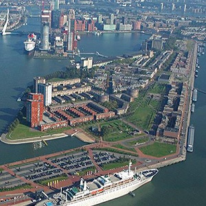 Puerto de Rotterdam Planea Apoyar Transportes Ecológicos