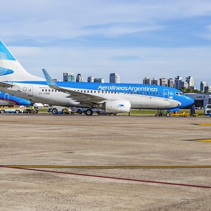 Sector Aéreo en Latinoamérica Crece 5.8% en 2018