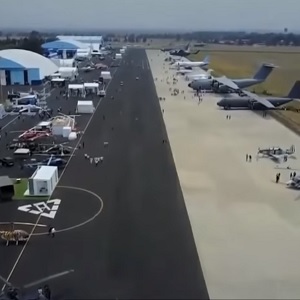 La Feria Aeroespacial de 2020 Será en Querétaro