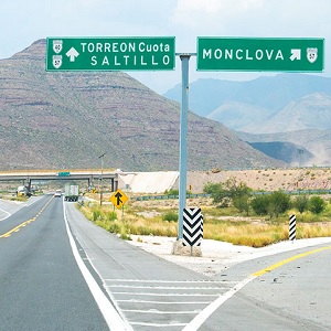 Carretera Saltillo-Monterrey Recibirá Mantenimiento