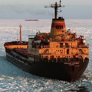 Rusia Consolida Liderazgo en Ruta de Comercio Ártico