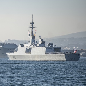 Marina Francesa Arriba a Veracruz para Ofrecer Ayuda Técnica