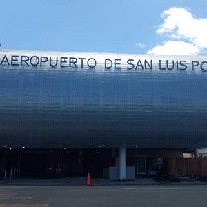 Avanza Sector Aéreo en San Luis Potosí