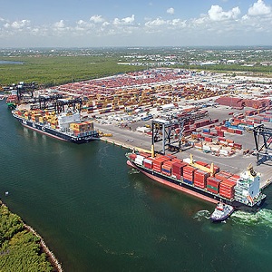 Exportaciones a Florida Tienen Gran Crecimiento