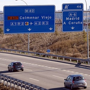 Plantean Autopistas Españolas Casi Gratuitas