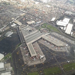 Sector Mexicano Aéreo Disminuye en Primer Semestre