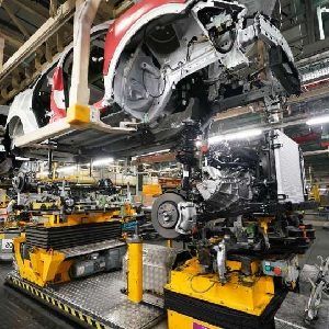 Exportaciones Automotrices Mexicanas Vuelven a Subir